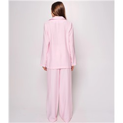Костюм #ОКТ266002, розовый