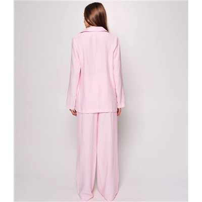 Костюм #ОКТ266002, розовый