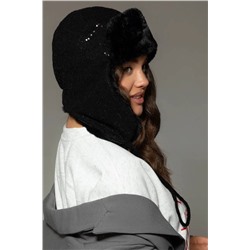 Шапка ушанка