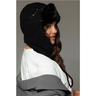 Шапка ушанка