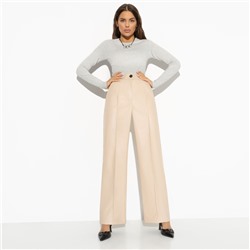 Брюки, Модный захват (beige)