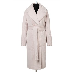 01-11612 Пальто женское демисезонное (пояс)