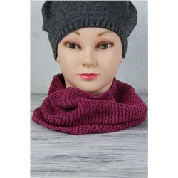 Полесье С6023-18 8С0584-Д43  новая_фуксия, Шарф