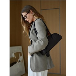 Женская кожаная сумка Richet 3265LN 856 Коричневый