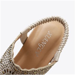 Xianglv Женские босоножки 1418-680