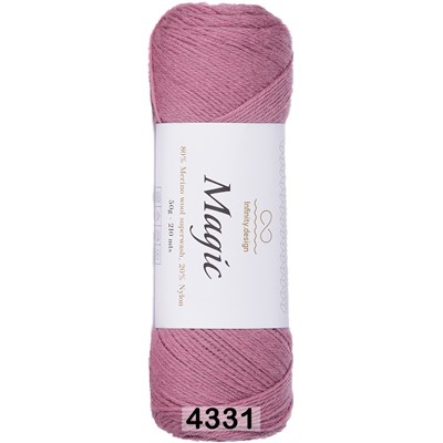 Пряжа Infinity Magic