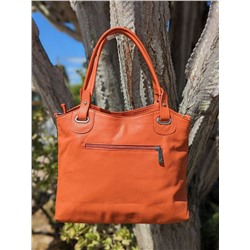 Ab.Zapatos 3420 MANDARINA+PELLE 18-07 Naranja АКЦИЯ