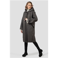 01-12102 Пальто женское демисезонное