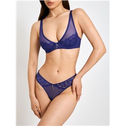 Бюстгальтер с мягкой чашкой жен. Marana синий Infinity Lingerie