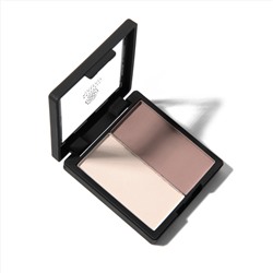 Палетка DUO «Прекрасная Мона Лиза» скульптор + пудра С312 "Прекрасная Мона Лиза"