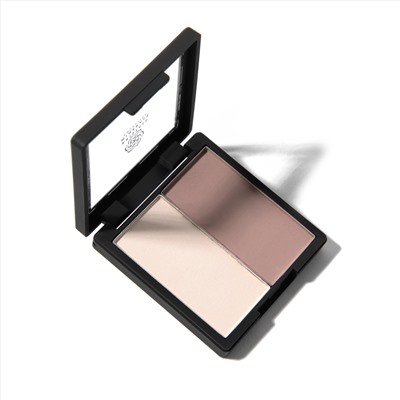 Палетка DUO «Прекрасная Мона Лиза» скульптор + пудра С312 "Прекрасная Мона Лиза"