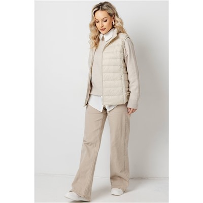 Жилет женский  2001/02/Бежевый