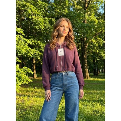 Толстовка с капюшоном