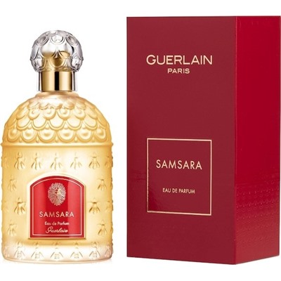 GUERLAIN SAMSARA edp (w) 50ml дизайн 2017