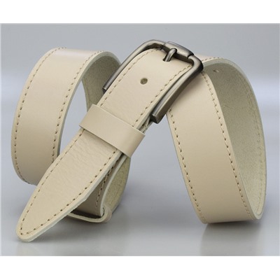 Ремень Джинсовый