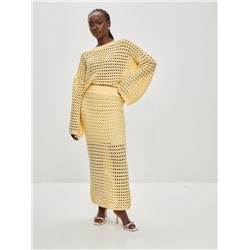 Юбка MATEO, Желтый