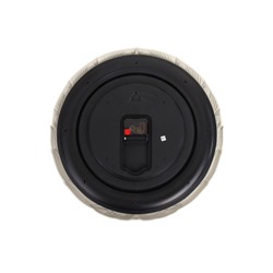 Часы настенные Павлины 42 см / WS-7281/S /уп 10/серебро