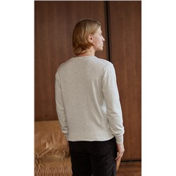 Джемпер F021-15-01b l.beige melange
