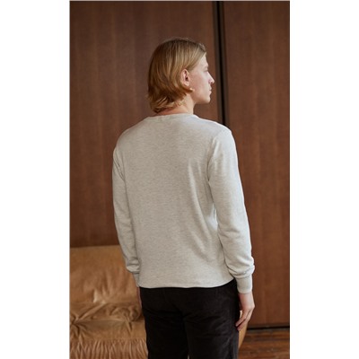 Джемпер F021-15-01b l.beige melange