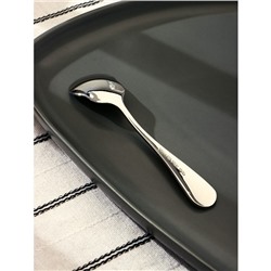 Ложка для мороженого Magistro, длина 13 см, нержавеющая сталь, серебристая