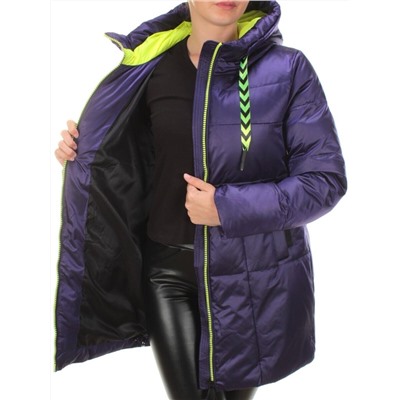 M2010 VIOLET Пальто зимнее женское MARIA