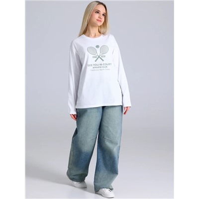 Апрель Лонгслив 1ЖДЛД5036001