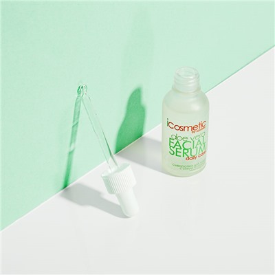Сыворотка для лица с соком алоэ вера (ALOE VERA), 30 мл