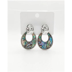 Стильные серьги