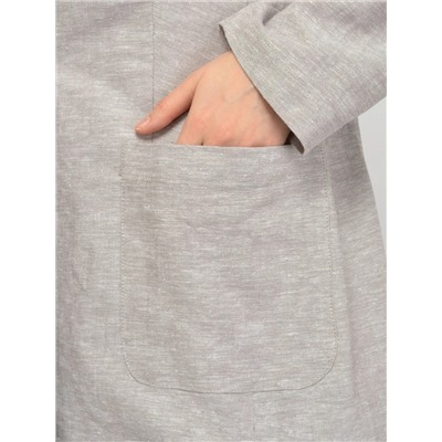 VISERDI Жакет 10461-сер 6561350