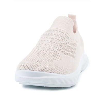03-B360-26 LT. BEIGE Кроссовки женские (текстиль)