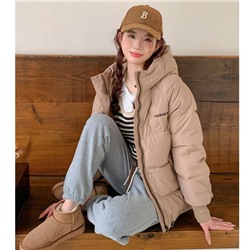 Cute Woman Пуховик  982