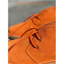 AB.Z. SAFARY mandarina+Ab.Zapatos PELLE Bambu (630) naranja АКЦИЯ