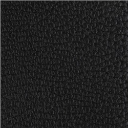 Накладки на ручку для сумки, на кнопках, 13×9 см, 2 шт., чёрные