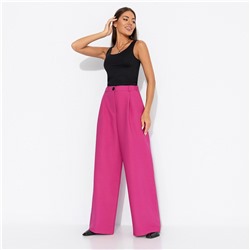 Брюки‑палаццо, Легкой походкой (pink)