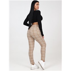 Бистро - брюки коричневый