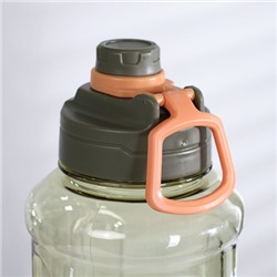 Бутылка для воды спортивная Woohooo Bigdaddy 1500 ml/ уп60