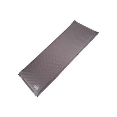 Коврик Самонадувающийся "ИРЕМЕЛЬ" 190х66х3.5/ Pongee Taupe/ без подушки