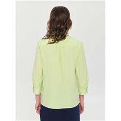 Блузка с оригинальным кроем рукава