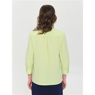 Блузка с оригинальным кроем рукава