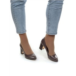 06-XA851-H336-5008 Туфли женские (натуральная кожа)