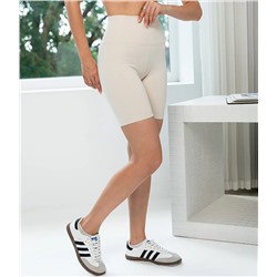 Велосипедки #КТ525, светло-бежевый