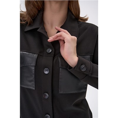 Жакет Дори (чёрный)