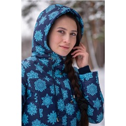 Женская парка "Метель"