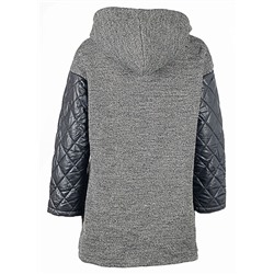 Пальто женское на молнии 250210 размер 48,50,52,54,56,58