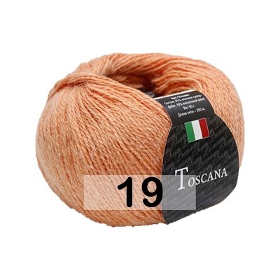 Пряжа Сеам Toscana