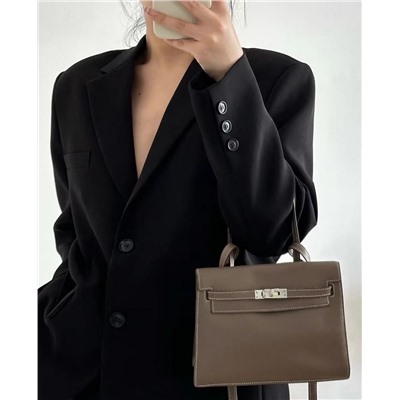 Женская сумка, кожа, MIRONPAN  520617 Бежевый