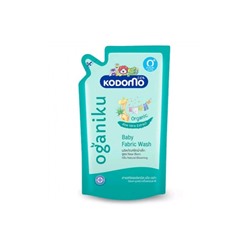 Детский гель для стирки белья Kodomo с Алое Вера Organic Aloe Vera 500 мл
