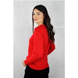 Полесье С3523-19 9С0323-Д43 158,164 огненный_закат, Джемпер