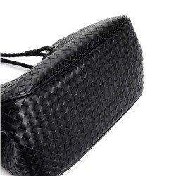 Женская сумка, кожа,  MIRONPAN 90651 Черный