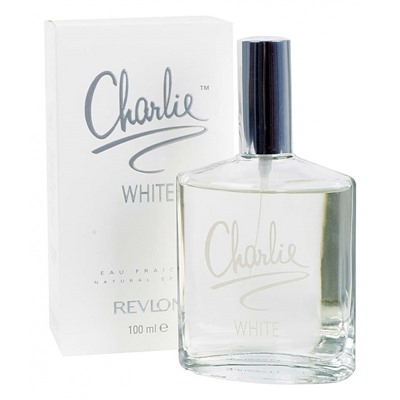 REVLON CHARLIE WHITE edt (w) 100ml